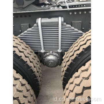 Traktor Howo 6x4 untuk Trailer Kargo Tugas Berat